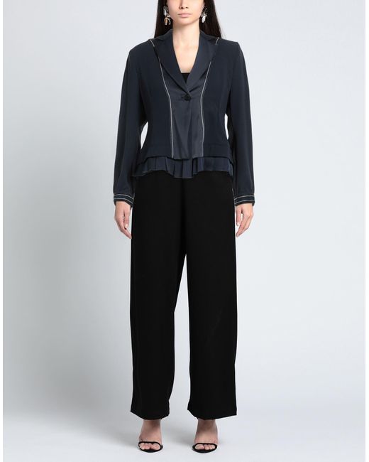 Blazer High en coloris Blue