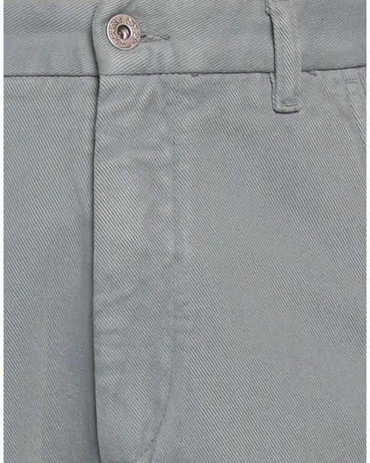 Pence Gray Trouser for men