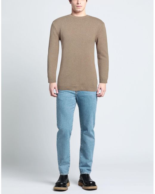 Minimum Brown Sweater for men