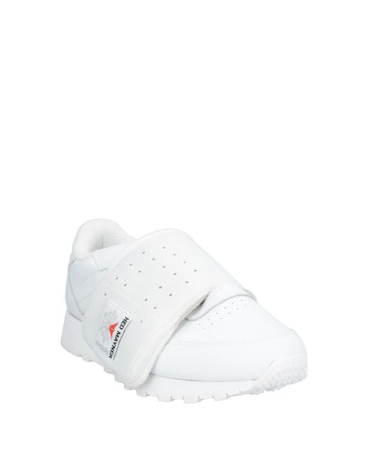 REEBOK x HED MAYNER White Trainers for men
