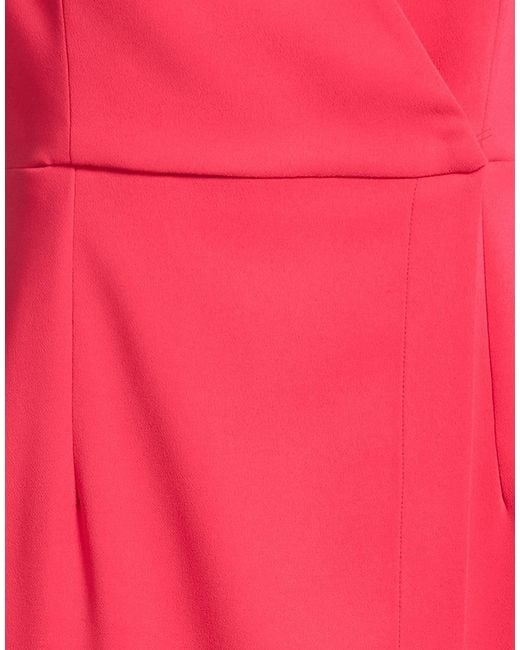 DIVEDIVINE Pink Mini Dresses