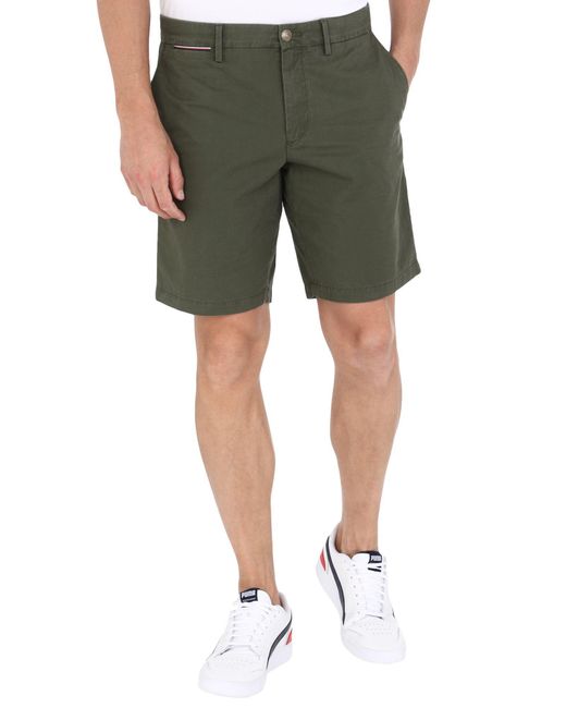 Tommy Hilfiger Gray Shorts & Bermuda Shorts for men