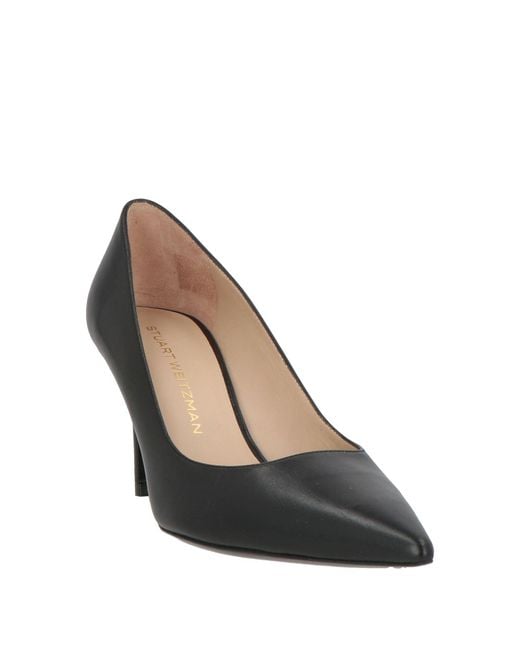 Stuart Weitzman Black Pumps