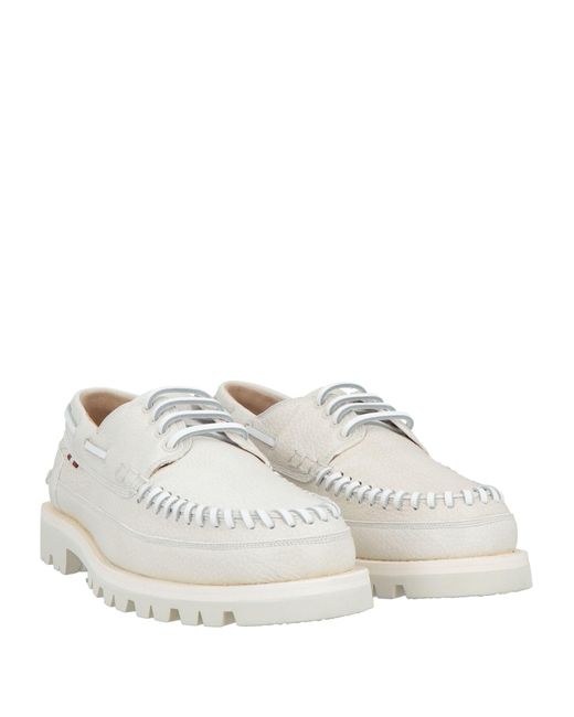 Bally Schnürschuh in White für Herren
