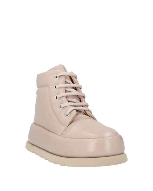 Marsèll Natural Stiefelette