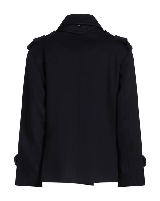 Abrigo Max Mara de color Black