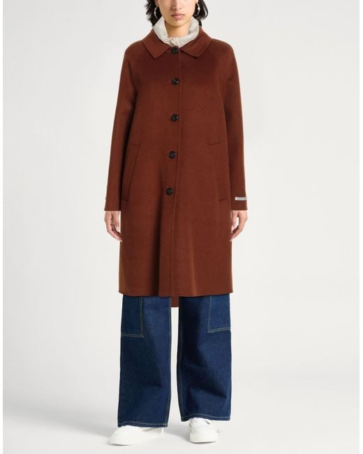 Paltò Red Coat