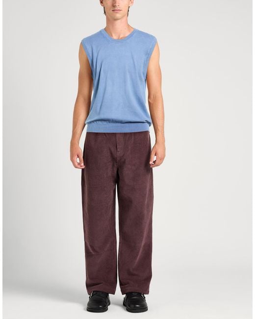 Pullover Alpha Studio pour homme en coloris Blue