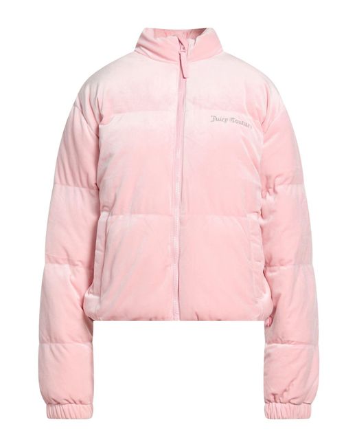 Juicy Couture Pink Puffer