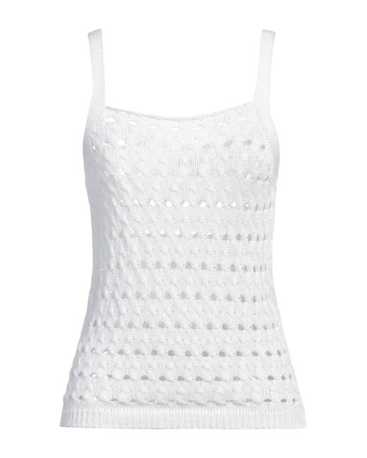 Rossopuro White Top Viscose, Polyester