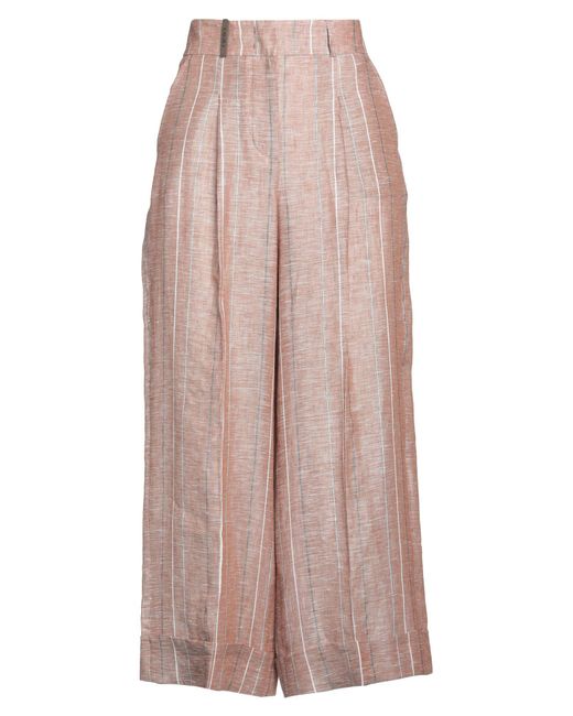 Peserico Pink Trouser