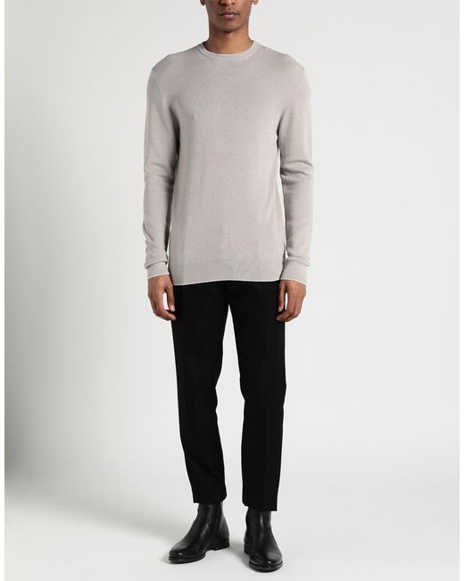 Pullover Eleventy de hombre de color Gray