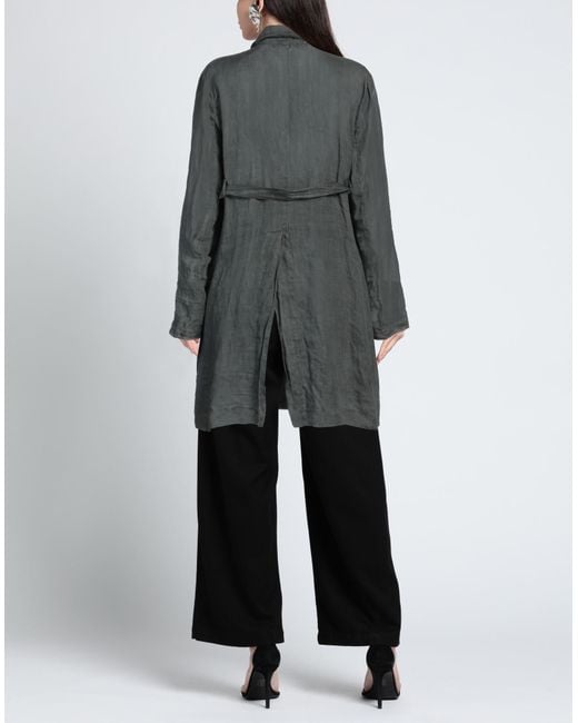 Sobretodo y gabardina Masnada de color Gray