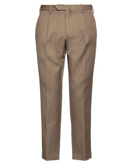 Santaniello Natural Trouser for men
