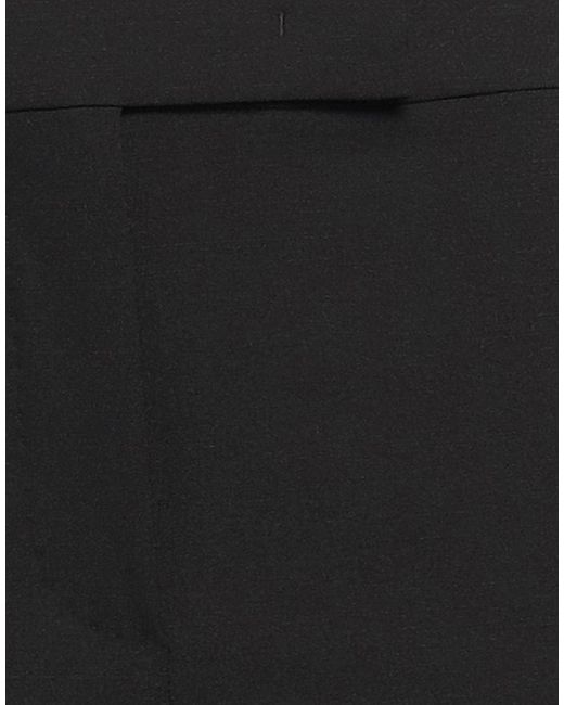 Max Mara Black Trouser