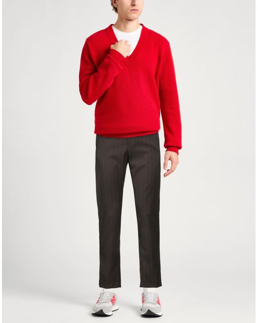 Liu Jo Gray Trouser for men