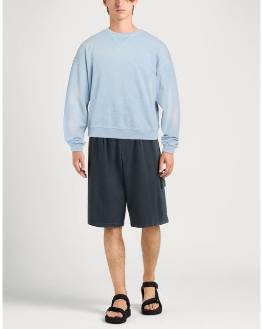 Sudadera Guess de hombre de color Blue