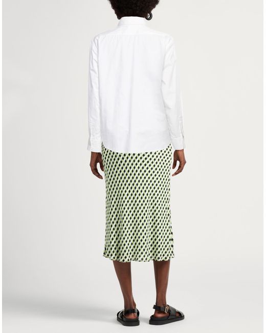 Camisa P.A.R.O.S.H. de color White