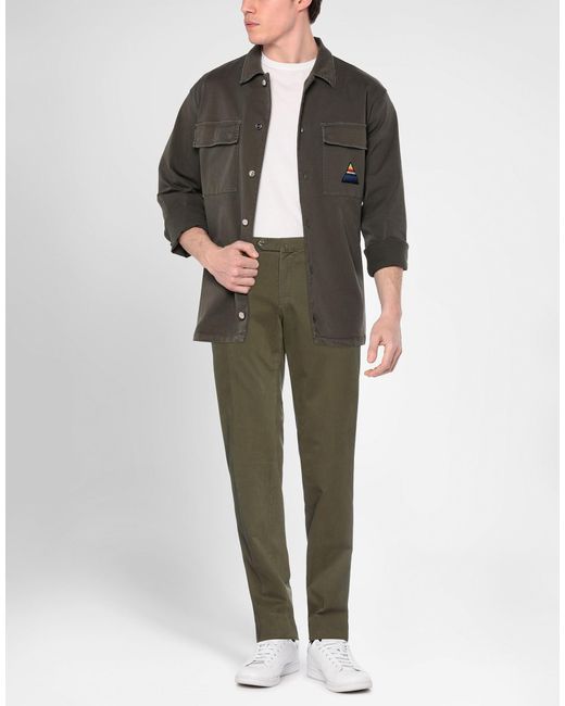 PT Torino Green Trouser for men