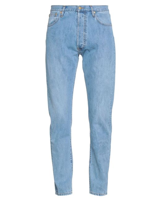 4SDESIGNS Blue Jeans for men