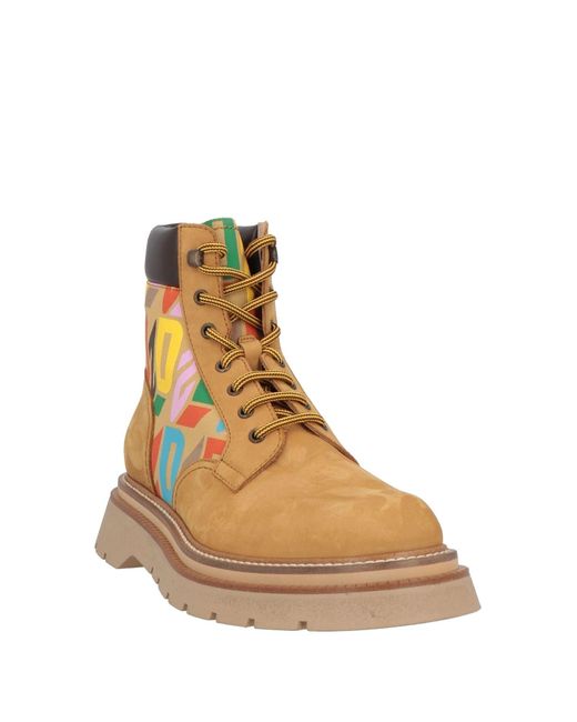 DSquared² Stiefelette in Brown für Herren