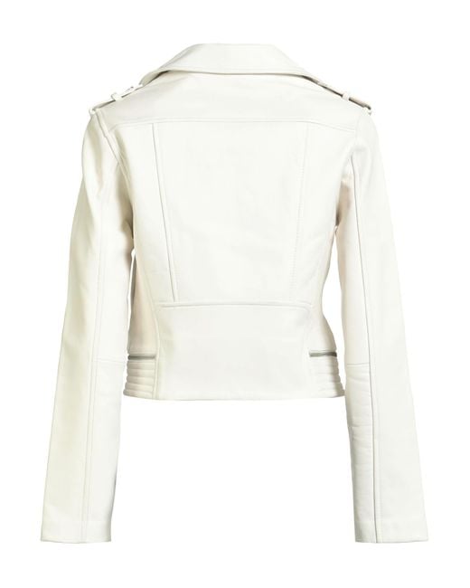 Giacca & Giubbotto di Maje in White