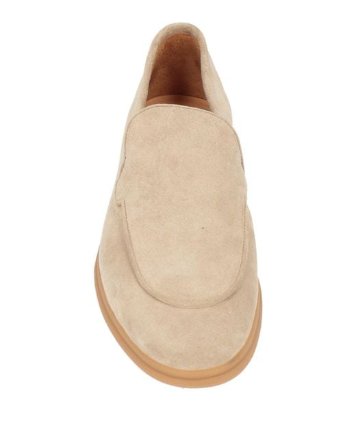 Eleventy Natural Loafer for men