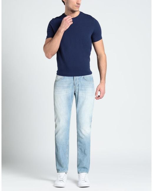 Dondup Blue Jeans for men