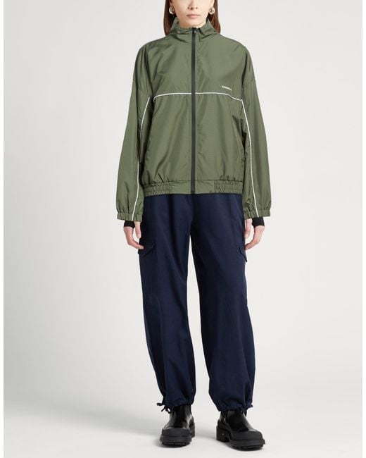ADANOLA Green Jacket Polyester