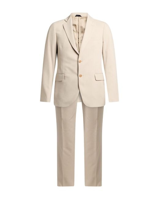 Tombolini Natural Suits for men