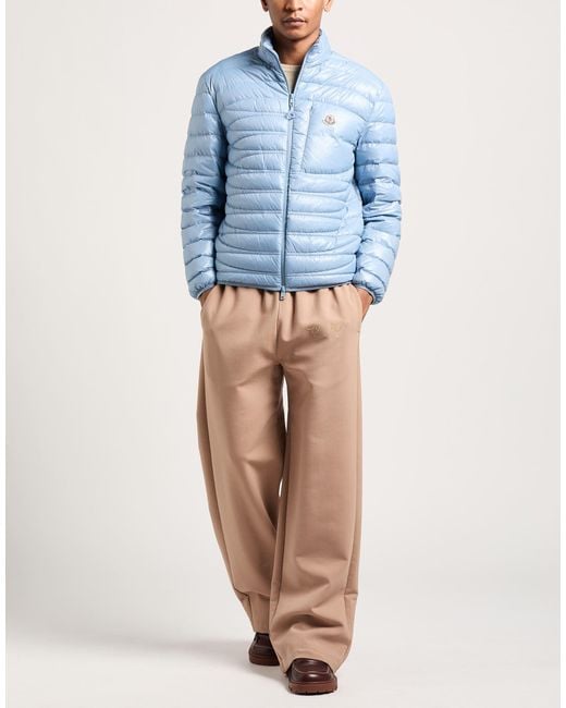 Moncler Blue Puffer for men