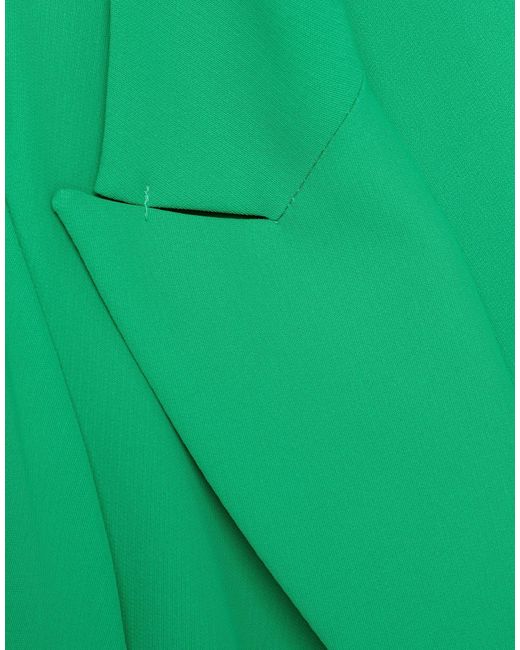 Kaos Green Suit
