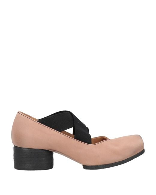 Uma Wang Brown Pumps
