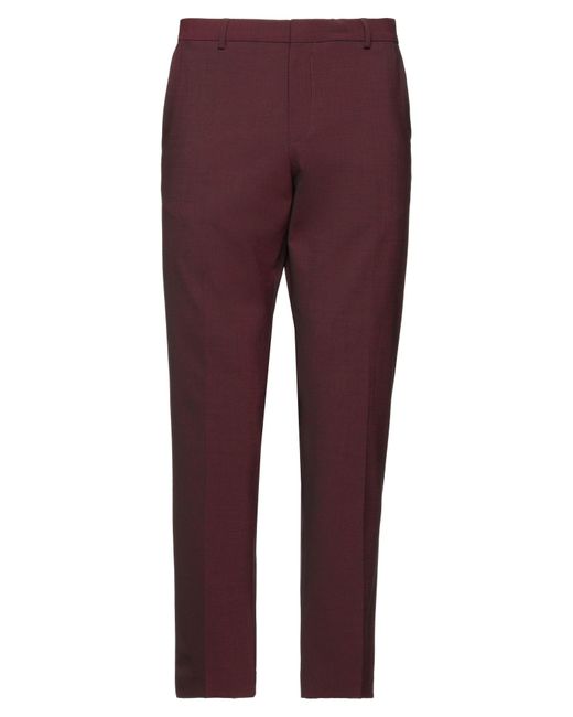 SELECTED Purple Trouser for men