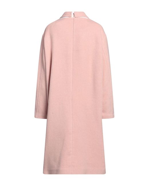 Cappotto di N°21 in Pink