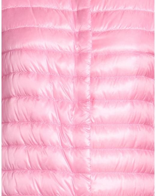 Herno Pink Puffer