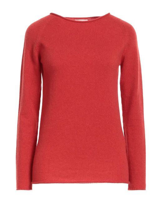 Scaglione Red Sweater