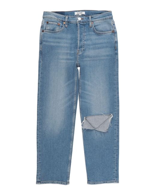 Re/done Blue Jeans for men