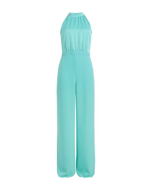 MAX&Co. Jumpsuit in Blue | Lyst
