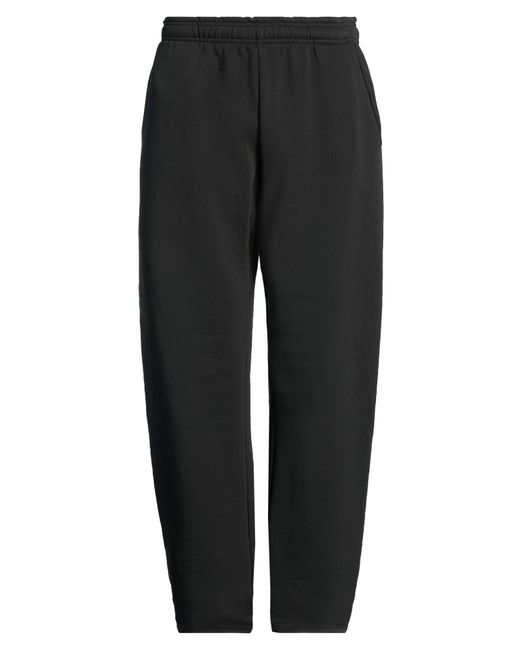 Entire studios Black Trouser for men