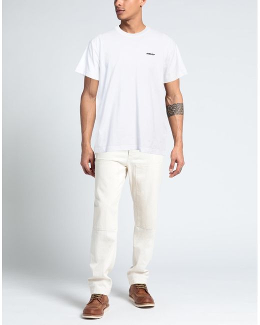 T-shirt Ambush pour homme en coloris White