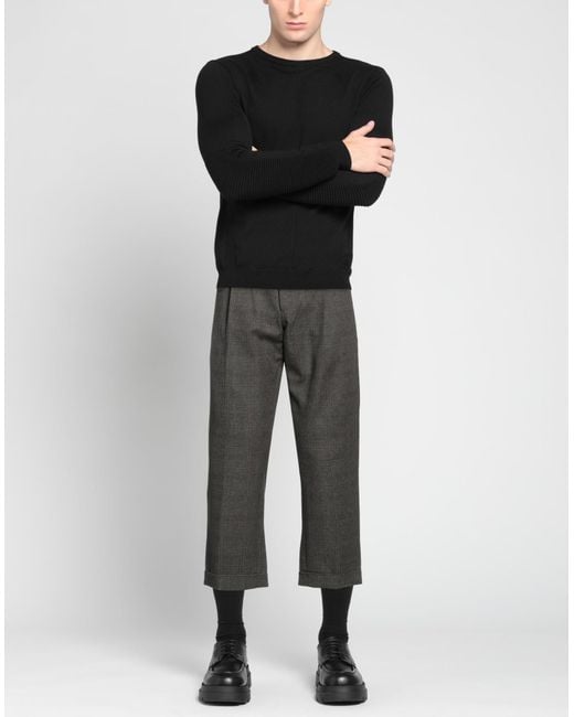 Dolce & Gabbana Gray Pants for men
