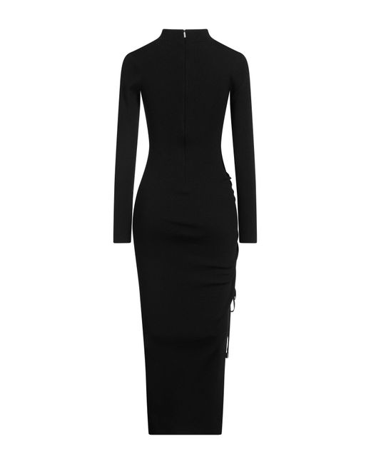 Vestito Midi di MICHAEL Michael Kors in Black