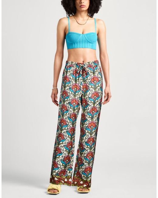 Anjuna Blue Trouser