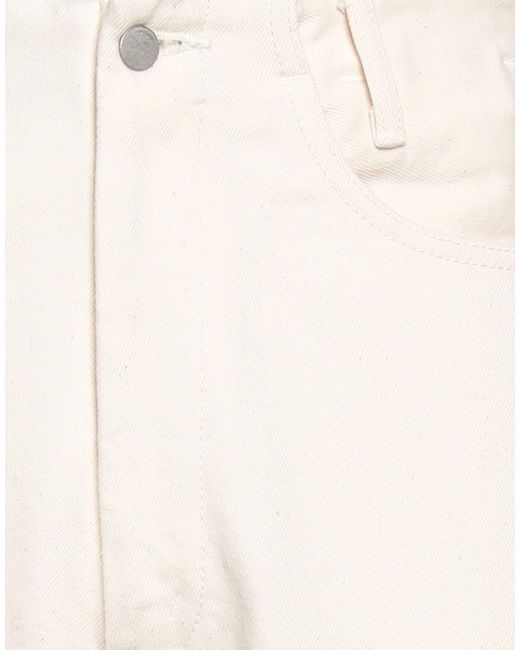 Westoveralls White Jeans for men