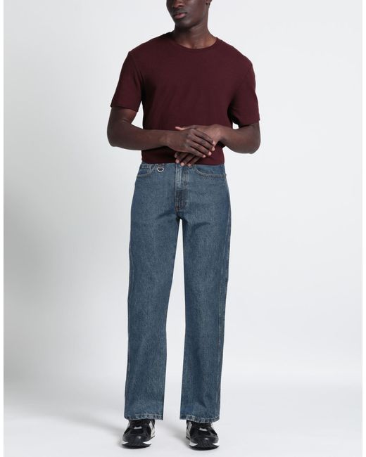 A.P.C. Blue Jeans for men