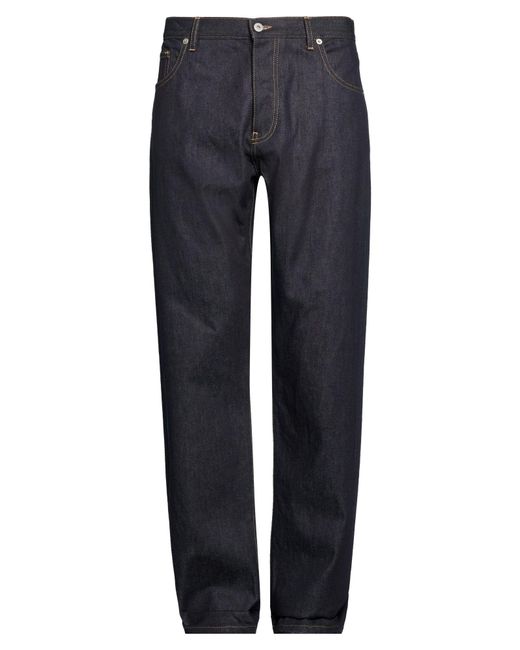 Amaranto Blue Jeans Cotton for men
