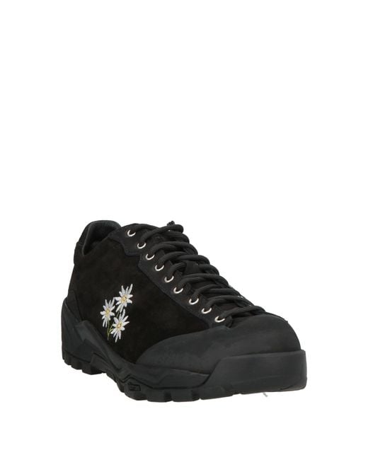 Diemme Black Sneakers for men