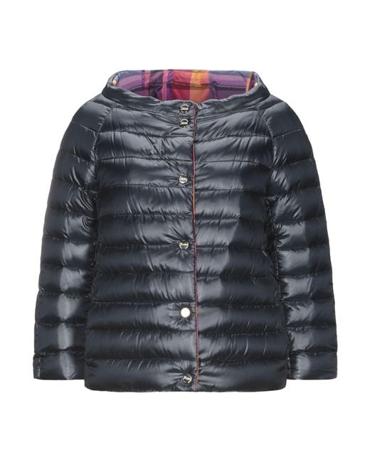 Herno Gray Puffer