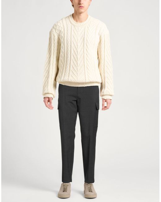 Theory Gray Pants for men